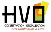 logo HVO Conservation Restauration