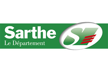 logo département sarthe